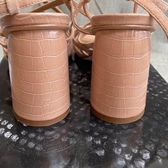New: Sam Edelman sandal in almond - Picture 11 of 15